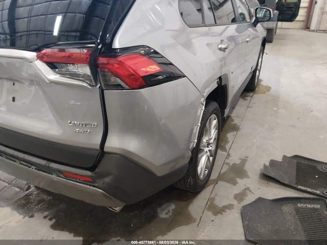 2019 TOYOTA RAV4 LIMITED 20