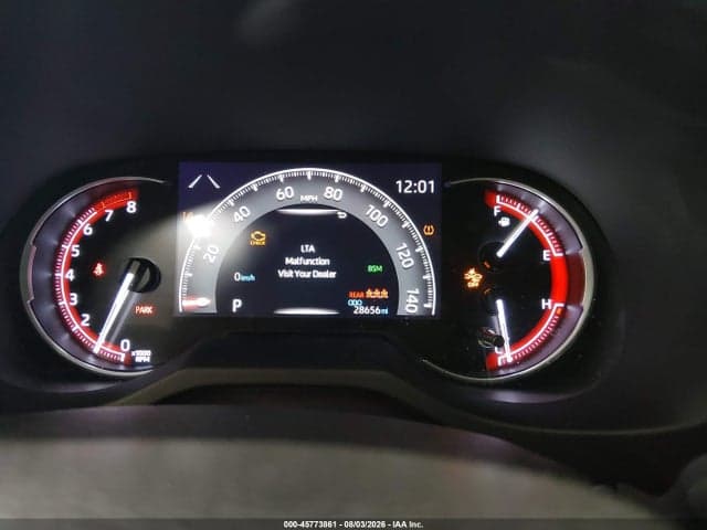 2019 TOYOTA RAV4 LIMITED 7