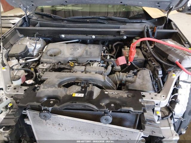2019 TOYOTA RAV4 LIMITED 10