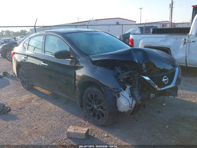 2018 NISSAN SENTRA S - 1