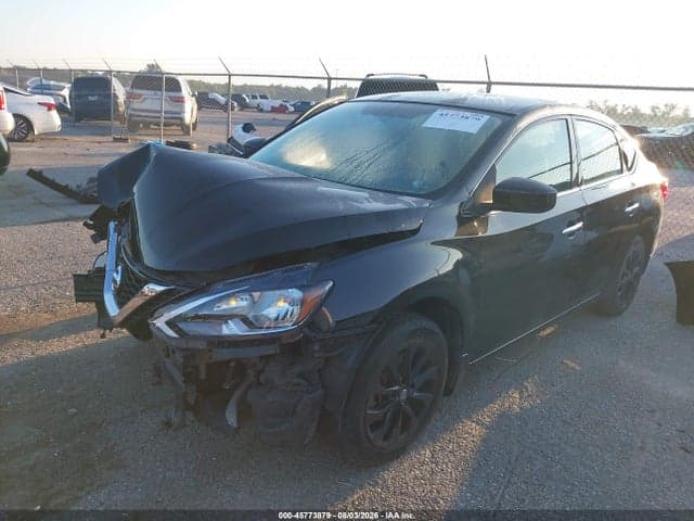 2018 NISSAN SENTRA S 2