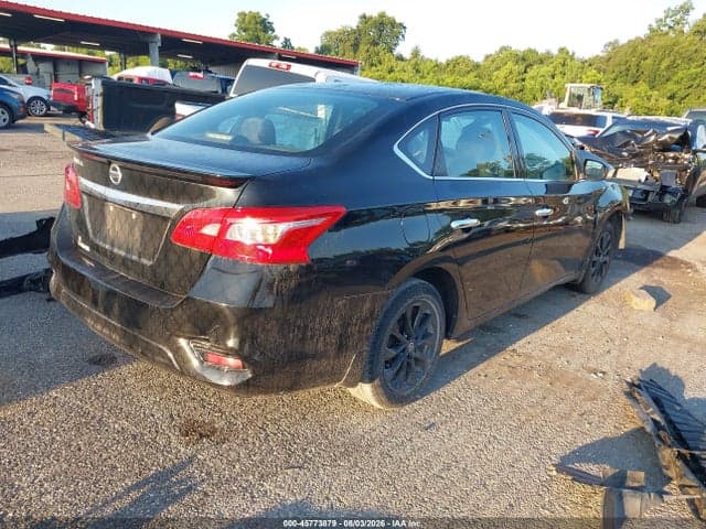 2018 NISSAN SENTRA S 4