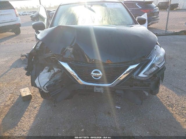 2018 NISSAN SENTRA S 6