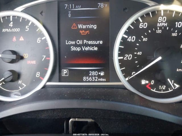 2018 NISSAN SENTRA S 7