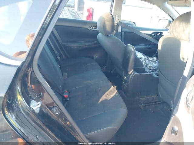 2018 NISSAN SENTRA S 8