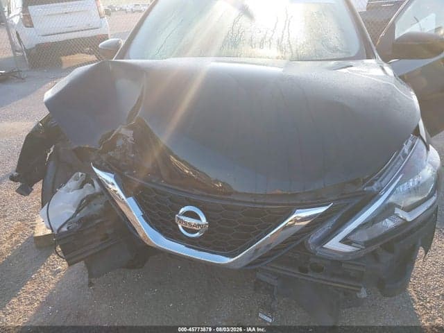 2018 NISSAN SENTRA S 10