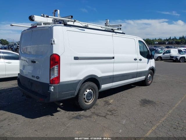 2023 FORD TRANSIT-150 4
