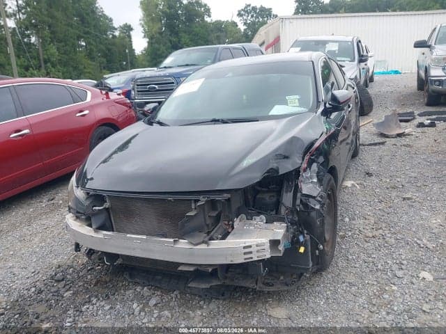 2019 HONDA CIVIC LX 2