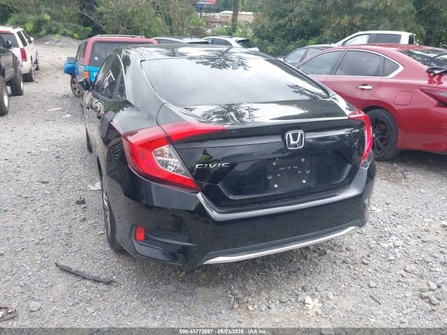 2019 HONDA CIVIC LX 3
