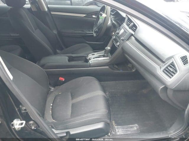 2019 HONDA CIVIC LX 5