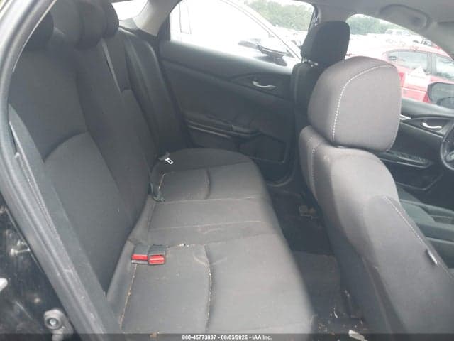 2019 HONDA CIVIC LX 8