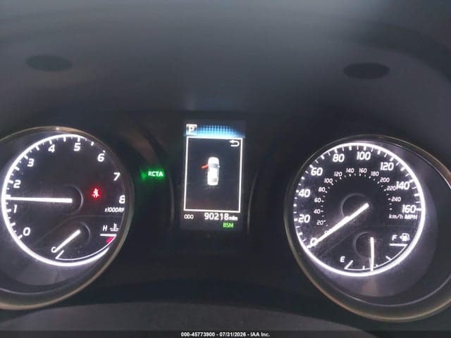 2018 TOYOTA CAMRY SE 7