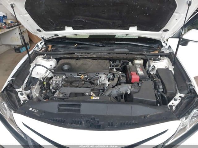 2018 TOYOTA CAMRY SE 10