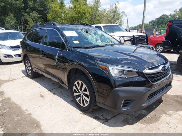 2021 SUBARU OUTBACK PREMIUM - 1