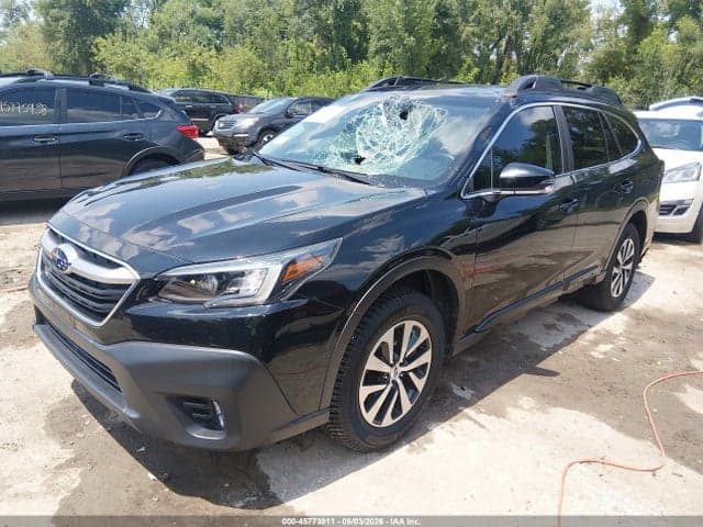 2021 SUBARU OUTBACK PREMIUM 2