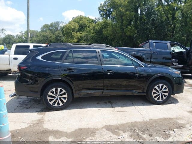 2021 SUBARU OUTBACK PREMIUM 14
