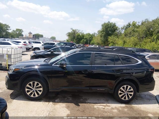 2021 SUBARU OUTBACK PREMIUM 15