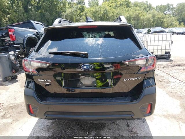 2021 SUBARU OUTBACK PREMIUM 17