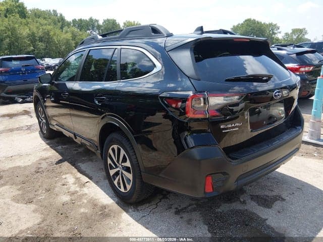 2021 SUBARU OUTBACK PREMIUM 3