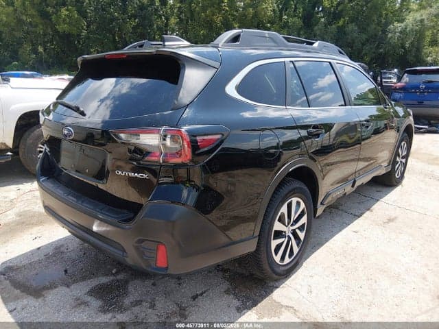 2021 SUBARU OUTBACK PREMIUM 4