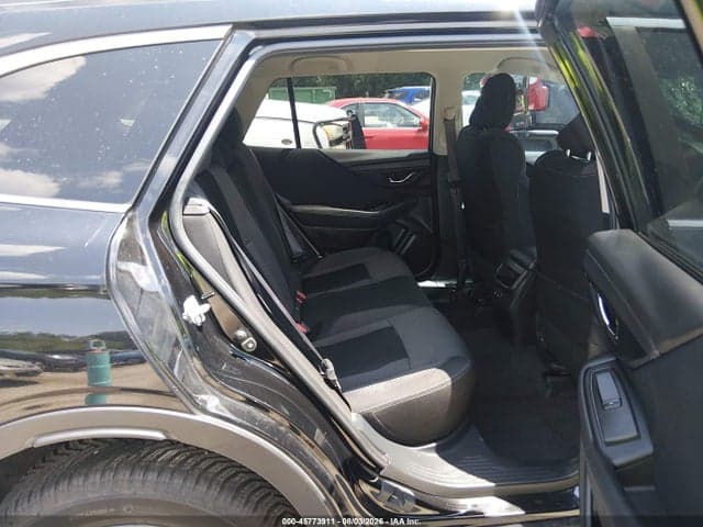 2021 SUBARU OUTBACK PREMIUM 8