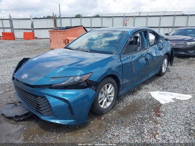 2025 TOYOTA CAMRY LE 2
