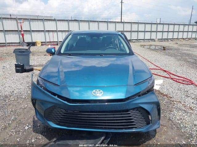 2025 TOYOTA CAMRY LE 12