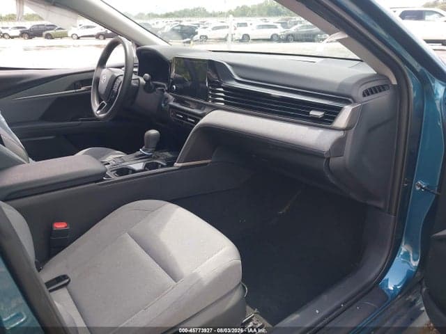 2025 TOYOTA CAMRY LE 5