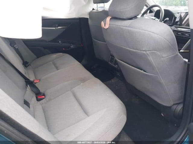 2025 TOYOTA CAMRY LE 8