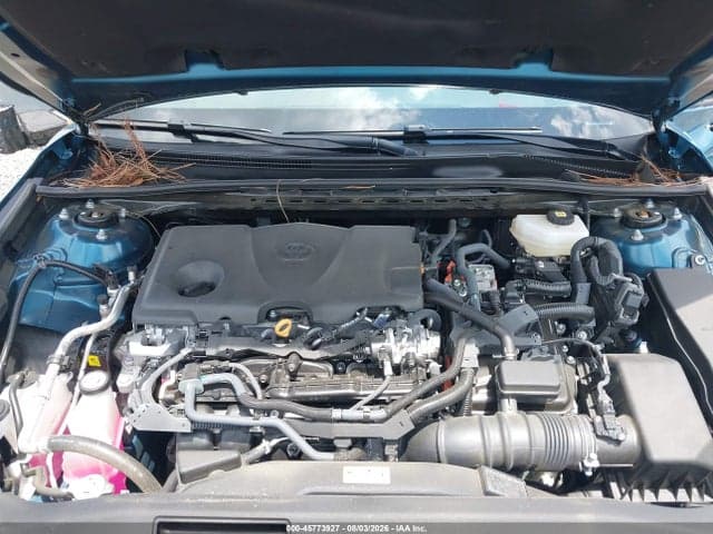 2025 TOYOTA CAMRY LE 10