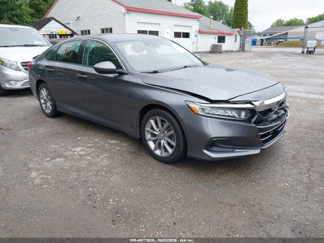 2021 HONDA ACCORD LX - 1