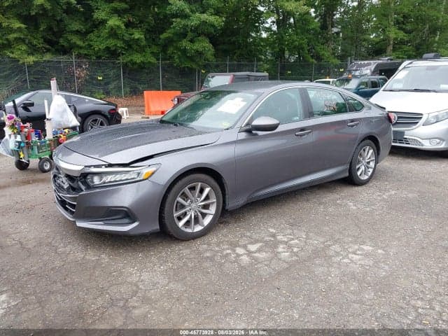 2021 HONDA ACCORD LX 2