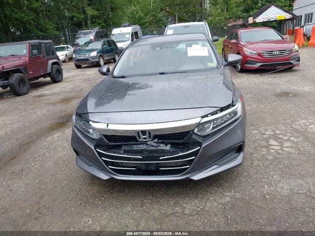 2021 HONDA ACCORD LX 12