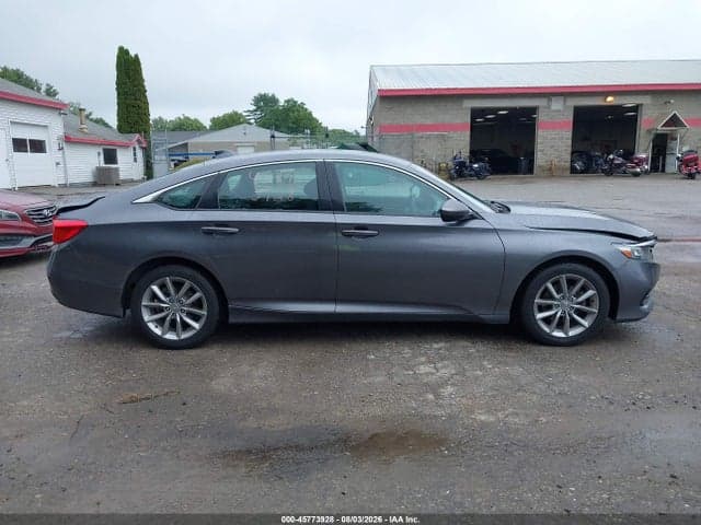2021 HONDA ACCORD LX 13