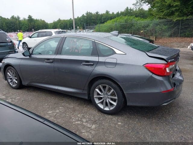 2021 HONDA ACCORD LX 14