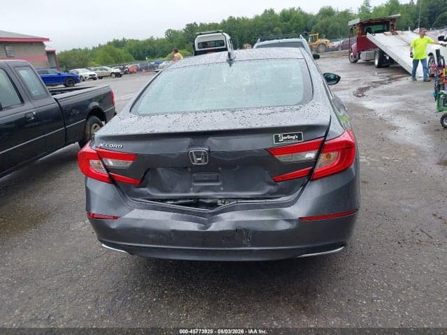 2021 HONDA ACCORD LX 16