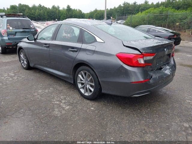 2021 HONDA ACCORD LX 3