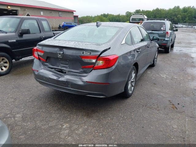 2021 HONDA ACCORD LX 4