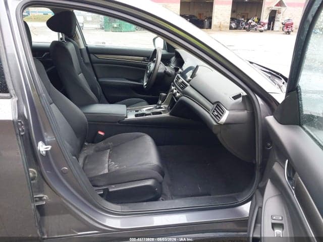 2021 HONDA ACCORD LX 5