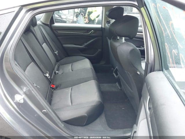 2021 HONDA ACCORD LX 8