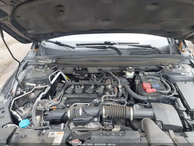 2021 HONDA ACCORD LX 10