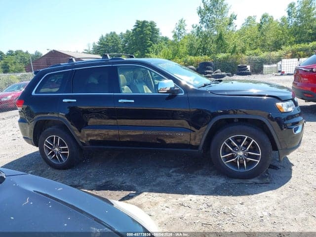 2017 JEEP GRAND CHEROKEE LIMITED 13