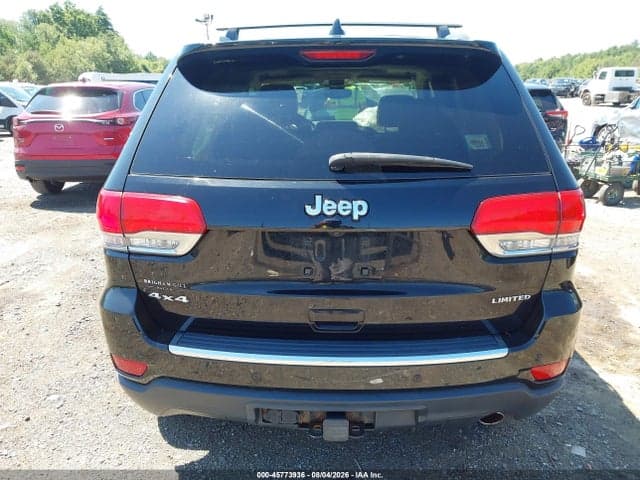2017 JEEP GRAND CHEROKEE LIMITED 16