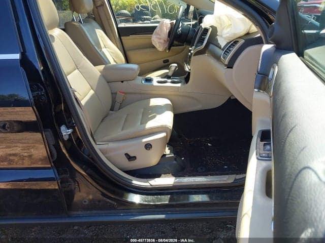 2017 JEEP GRAND CHEROKEE LIMITED 5
