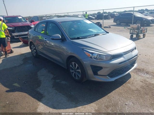 2023 KIA RIO S 1