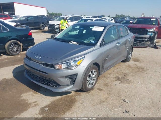 2023 KIA RIO S 2