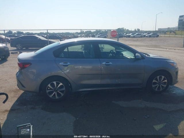 2023 KIA RIO S 13