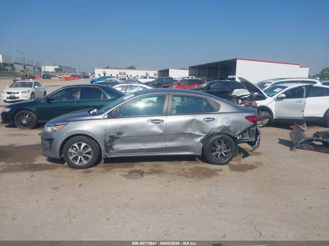 2023 KIA RIO S 14