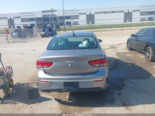 2023 KIA RIO S 16