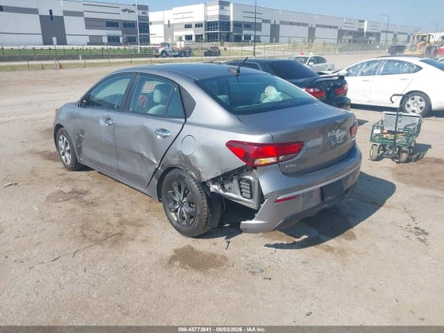 2023 KIA RIO S 3